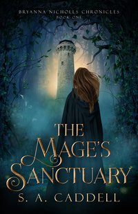 The Mage's Sanctuary - S. A. Caddell - ebook