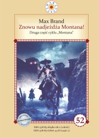 Znowu Nadjeżdża Montana! - Max Brand - ebook