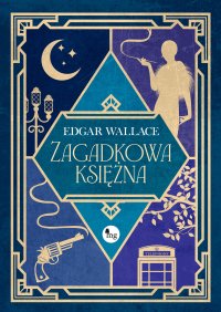 Zagadkowa księżna - Edgar Wallace - ebook