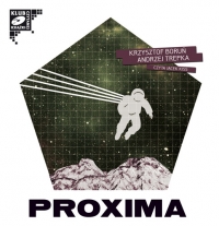 Proxima - Andrzej Trepka - audiobook