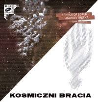 Kosmiczni bracia - Krzysztof Boruń - audiobook