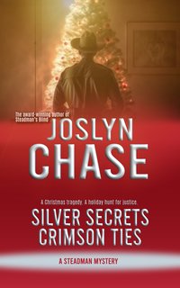 Silver Secrets. Crimson Ties - Joslyn Chase - ebook