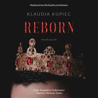 Reborn - Klaudia Kupiec - audiobook