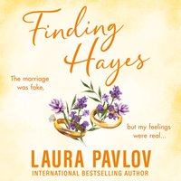 Finding Hayes - Laura Pavlov - audiobook