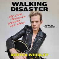 Walking Disaster - Deryck Whibley - audiobook