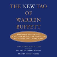 New Tao of Warren Buffett - David Clark - audiobook