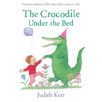 Crocodile Under the Bed - Judith Kerr - audiobook