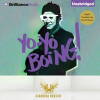 Yo-Yo Boing! - Giannina Braschi - audiobook