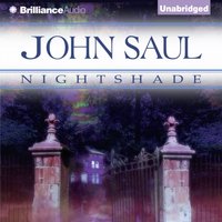 Nightshade - John Saul - audiobook
