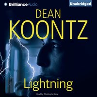 Lightning - Dean Koontz - audiobook