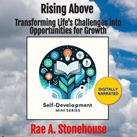 Rising Above - Stonehouse Rae A. Stonehouse - audiobook