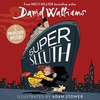 Super Sleuth - David Walliams - audiobook
