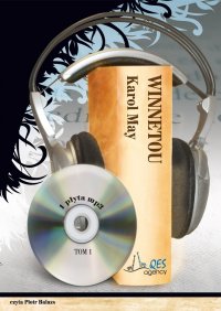 Winnetou. Tom 1 - Karol May - audiobook