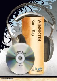 Winnetou. Tom 3 - Karol May - audiobook