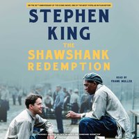 Shawshank Redemption - Stephen King - audiobook