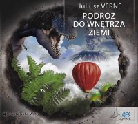 Podróż do wnętrza Ziemi - Juliusz Verne - audiobook