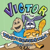 Victor and the Tactibbarlemac - Atkinson Jan Atkinson - audiobook