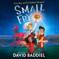 Small Fry - David Baddiel - audiobook