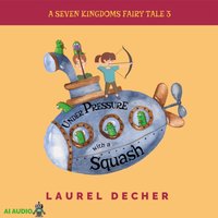 Under Pressure With a Squash - Decher Laurel - audiobook