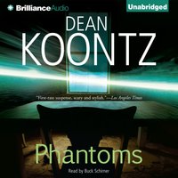 Phantoms - Dean Koontz - audiobook