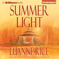 Summer Light - Luanne Rice - audiobook