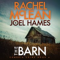 Barn - Hames Joel - audiobook