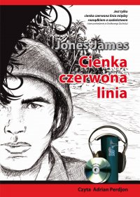 Cienka czerwona linia - James Jones - audiobook