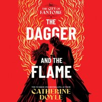 Dagger and the Flame - Catherine Doyle - audiobook