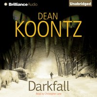 Darkfall - Dean Koontz - audiobook