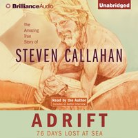 Adrift - Steven Callahan - audiobook