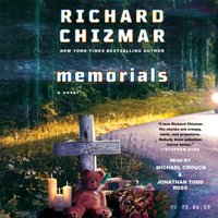 Memorials - Richard Chizmar - audiobook