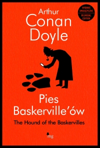 Pies Baskerville'ów. Hound of the Baskerville - wydanie dwujęzyczne - Arthur Conan Doyle - ebook