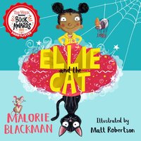 Ellie and the Cat - Matt Robertson - audiobook