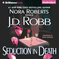 Seduction in Death - J. D. Robb - audiobook