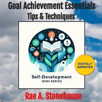 Goal Achievement Essentials - Stonehouse Rae A. - audiobook