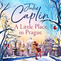 Little Place in Prague - Julie Caplin - audiobook