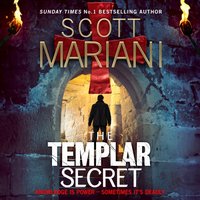 Templar Secret - Scott Mariani - audiobook