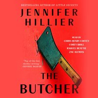 Butcher - Jennifer Hillier - audiobook