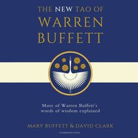 New Tao of Warren Buffett - David Clark - audiobook