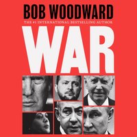 War - Bob Woodward - audiobook