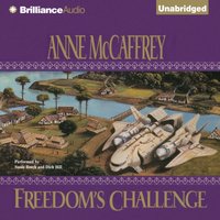 Freedom's Challenge - Opracowanie zbiorowe - audiobook