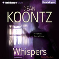 Whispers - Dean Koontz - audiobook