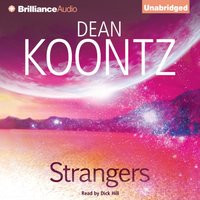 Strangers - Dean Koontz - audiobook