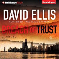 Breach of Trust - David Ellis - audiobook