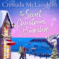 Secret Christmas Bookshop - Cressida McLaughlin - audiobook