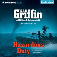 Hazardous Duty - William E. Butterworth IV - audiobook