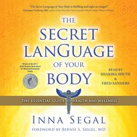 Secret Language of Your Body - Inna Segal - audiobook