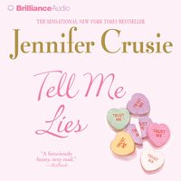 Tell Me Lies - Jennifer Crusie - audiobook