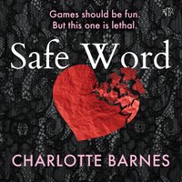 Safe Word - Barnes Charlotte - audiobook