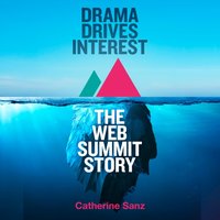 Drama Drives Interest - Catherine Sanz - audiobook